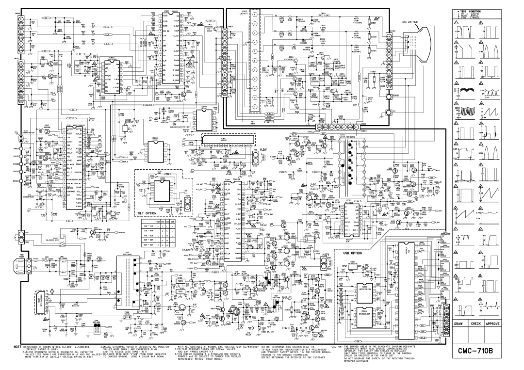 Daewoo 710B service manual 