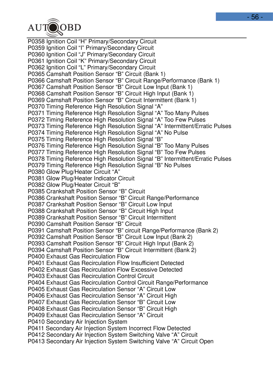 Daewoo AD100 user manual 