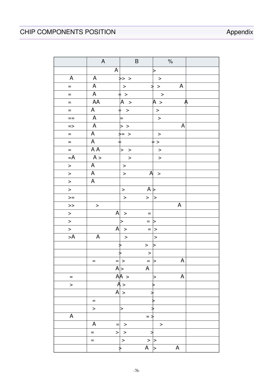 Daewoo DTQ-29M2FS, DTQ-29U8SSN, DTQ-29M5SSN, DTQ-27U8SCN service manual RCP02 