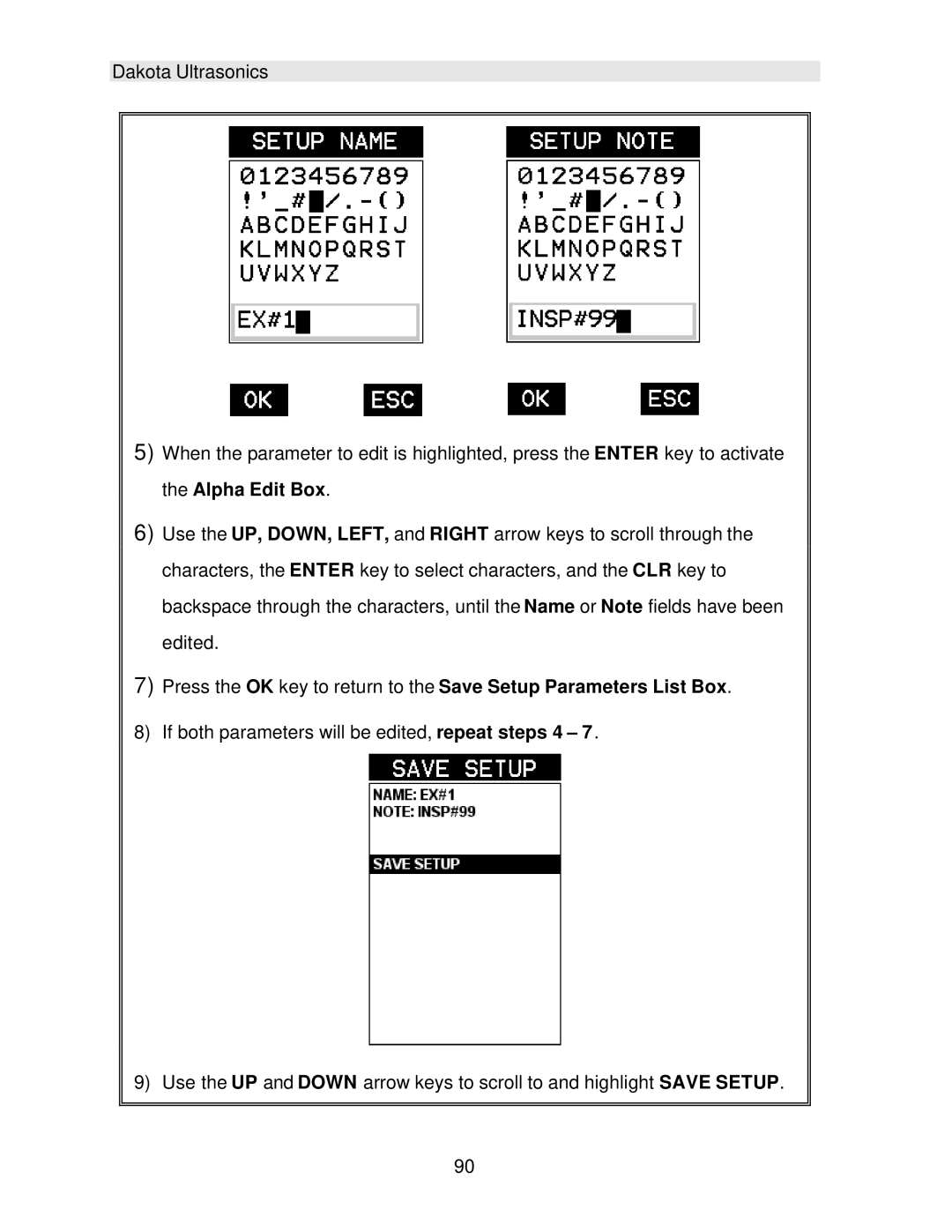 Dakota Digital CMX operation manual 