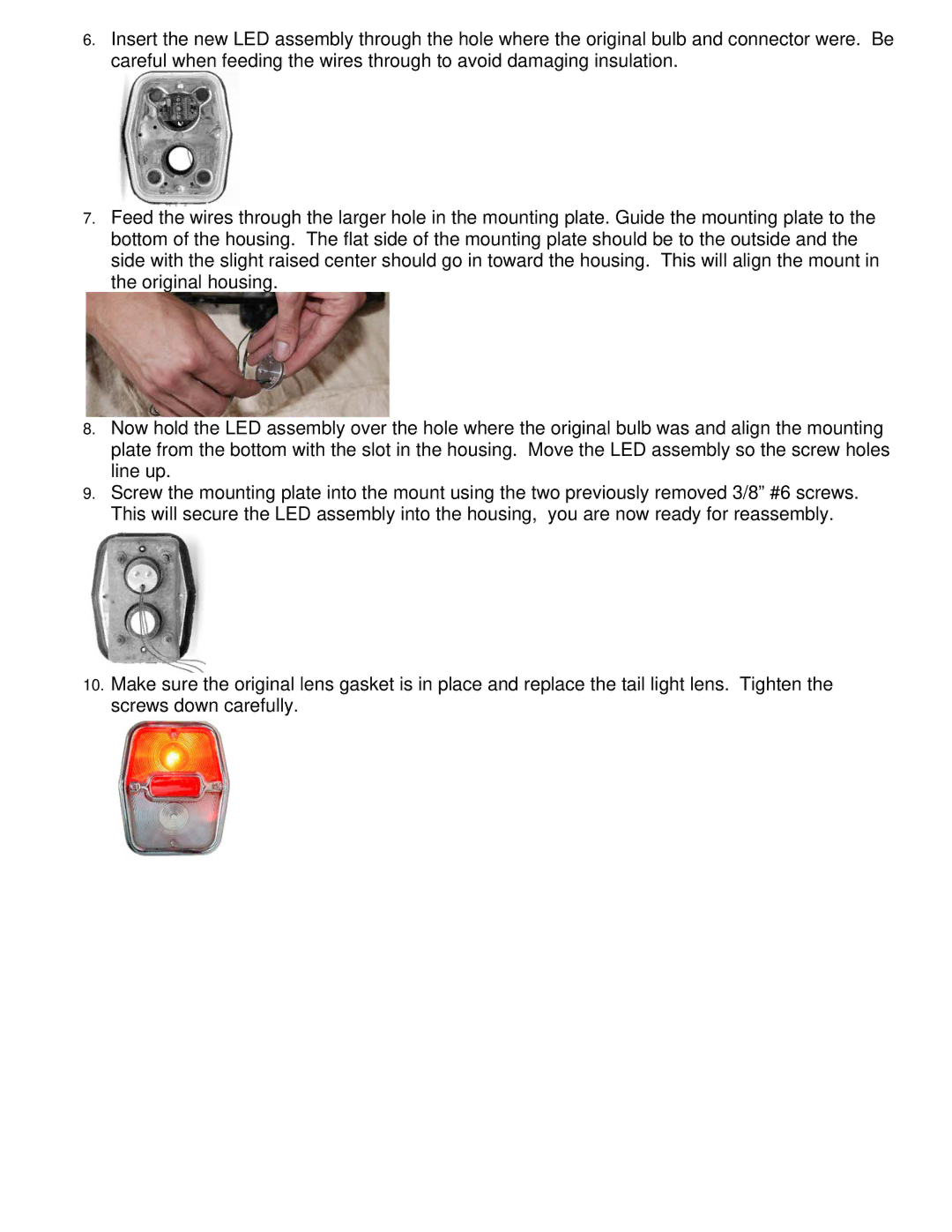 Dakota Digital LAT-NR120 installation instructions 