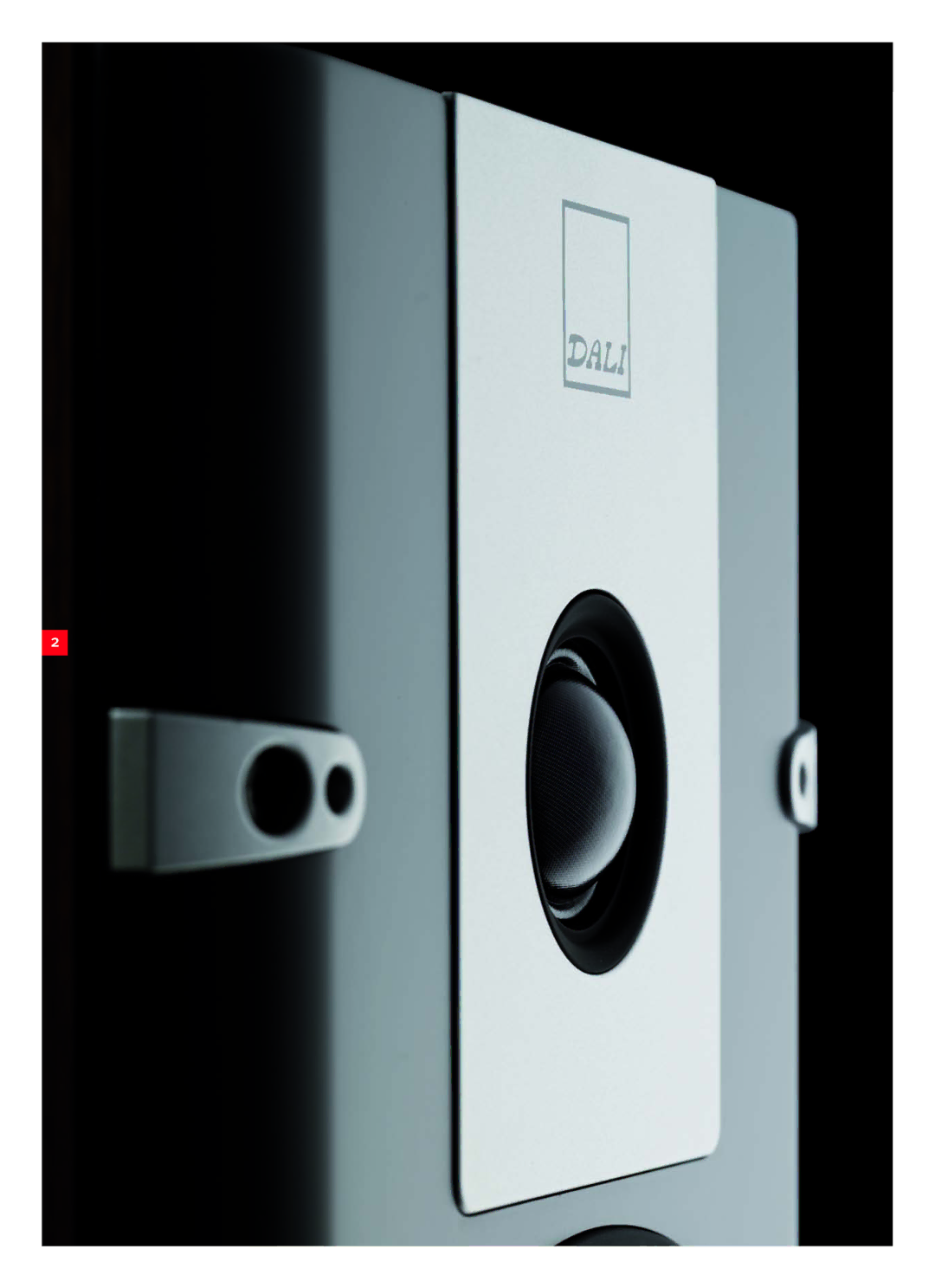 DALI Loudspeakers Lektor manual 