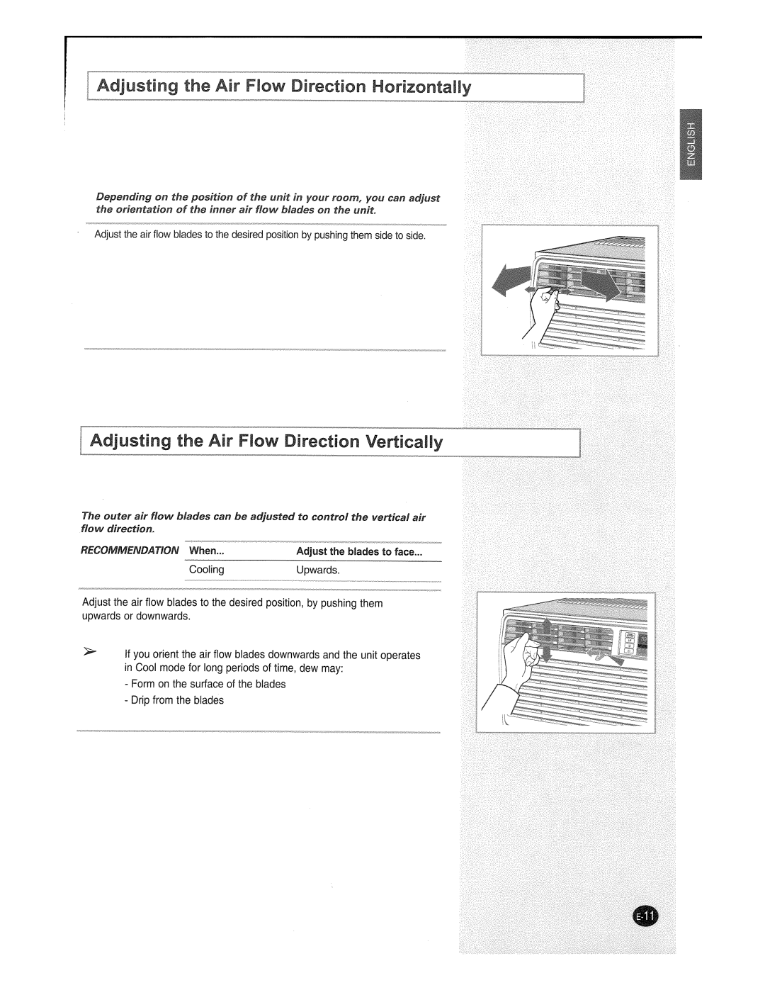 Danby DAC12078EE manual 