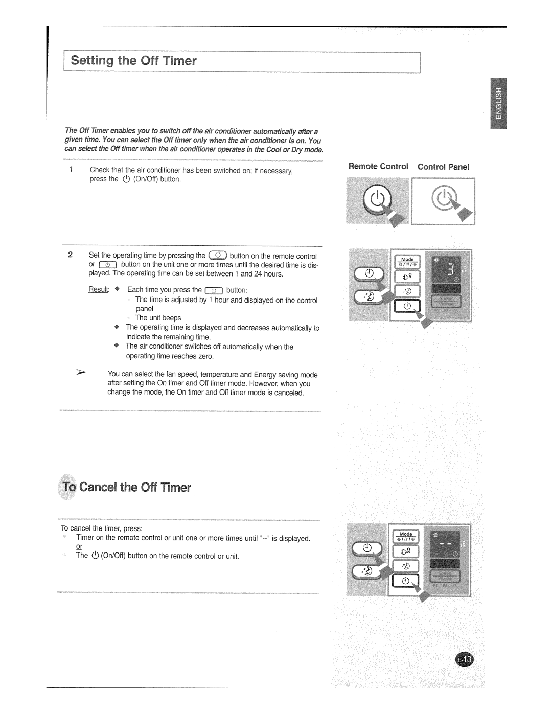 Danby DAC12078EE manual 