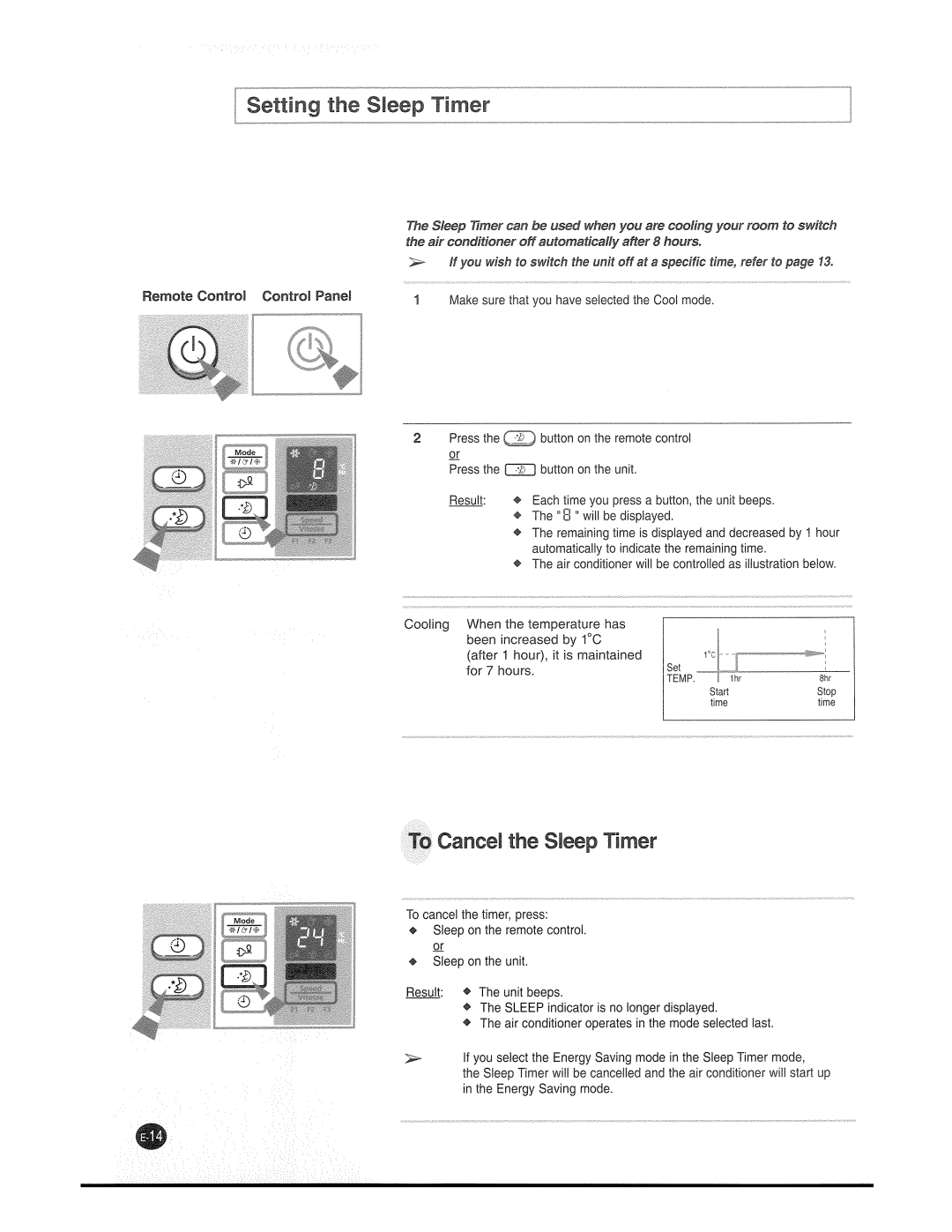 Danby DAC12078EE manual 