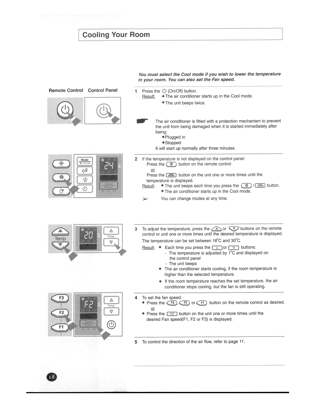 Danby DAC12078EE manual 