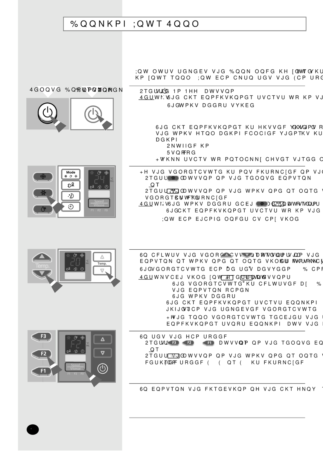 Danby DAC6078EE manual QQNKPIQWT 4QQO 