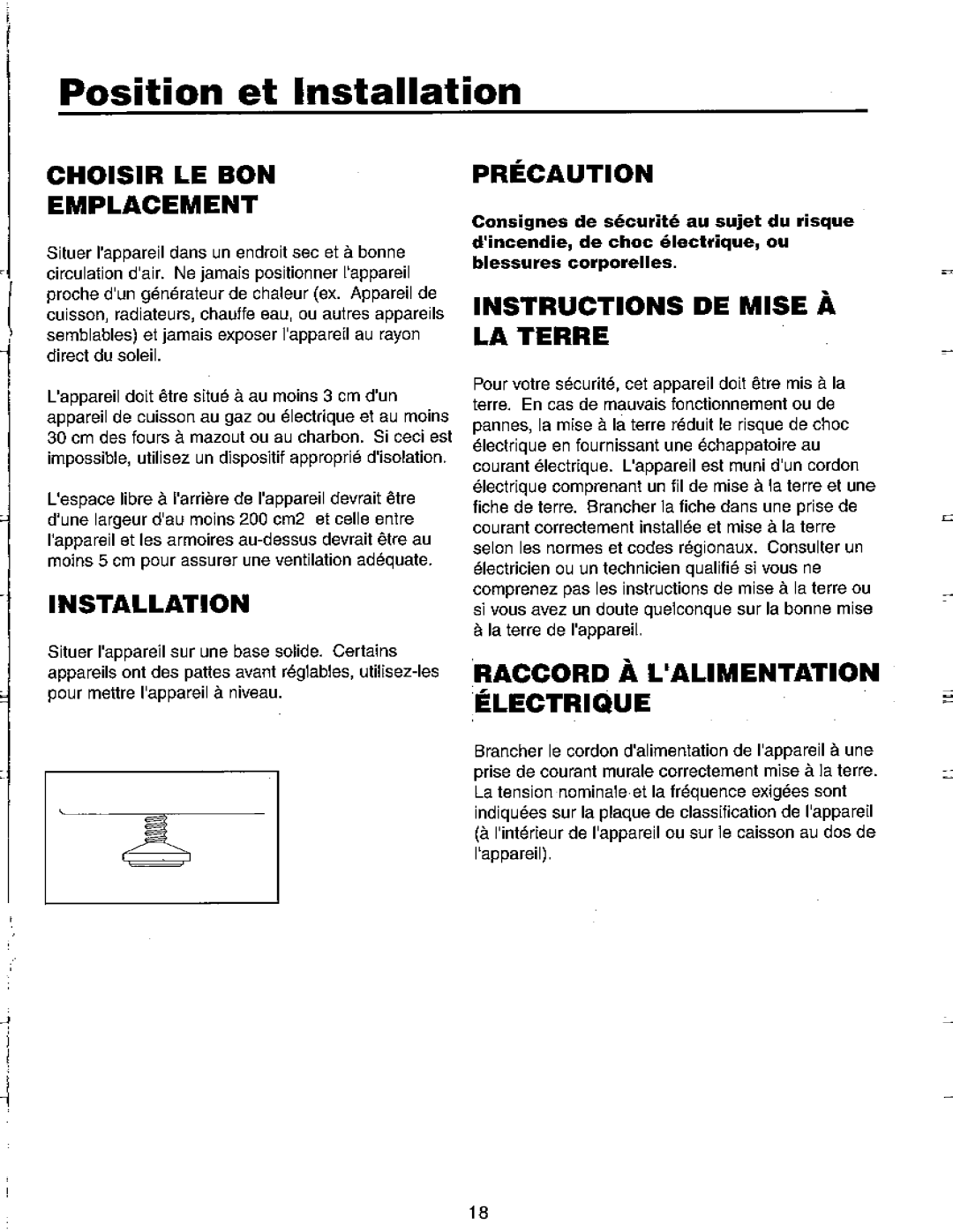 Danby DAR440BL, DAR440W manual 