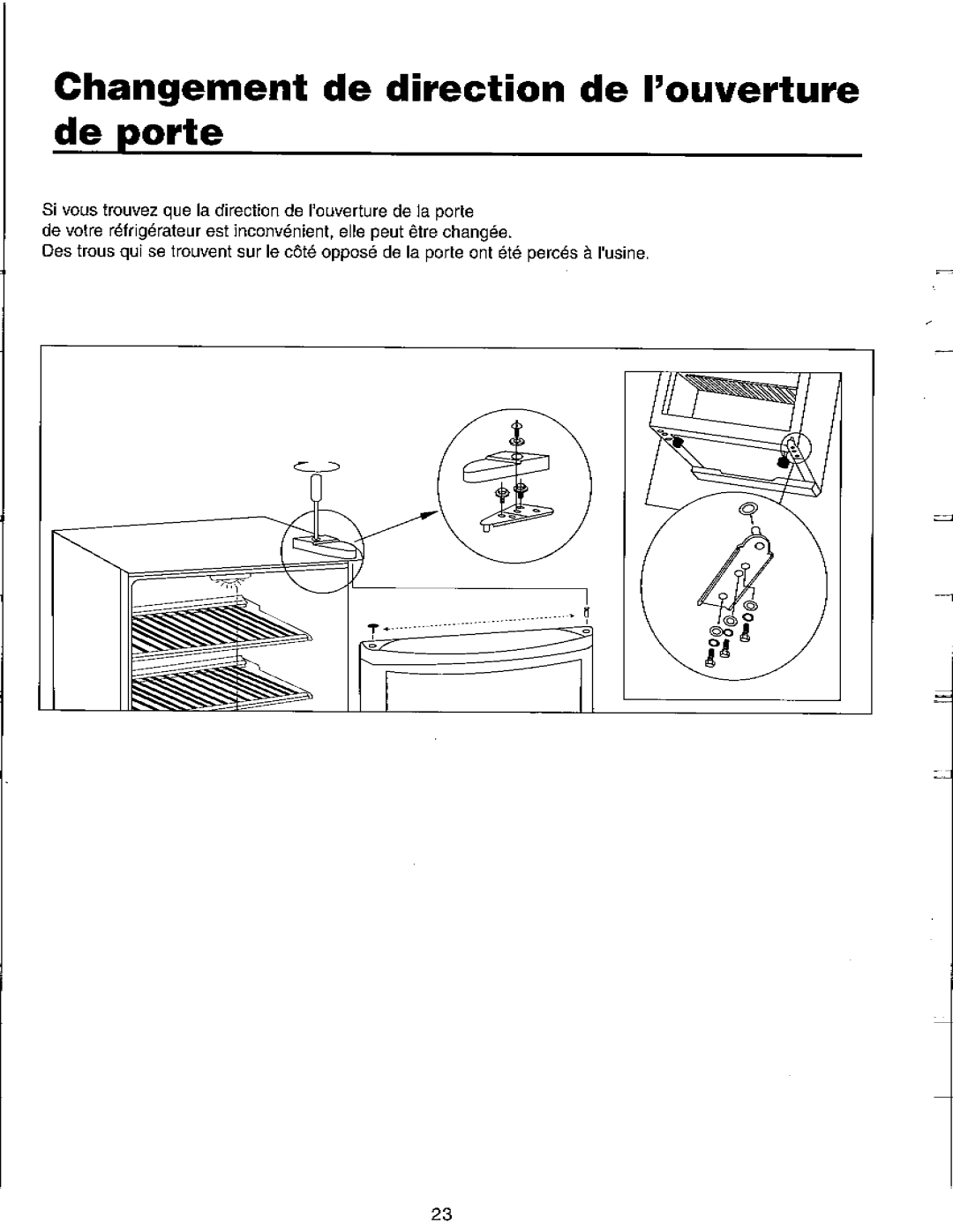 Danby DAR440W, DAR440BL manual 