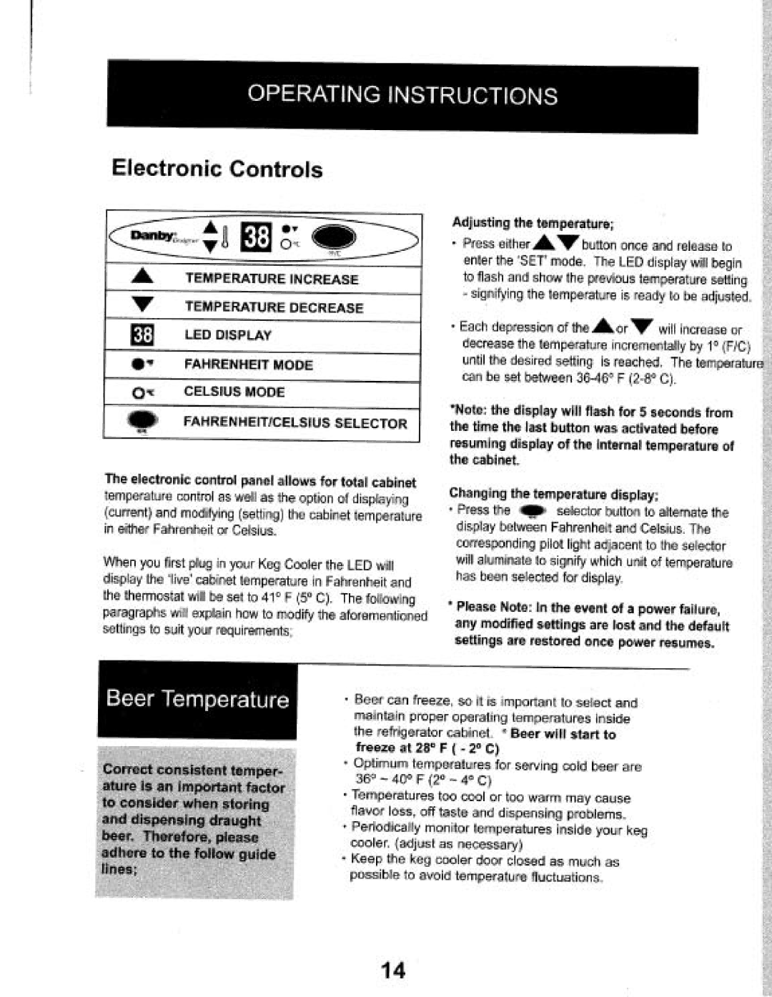 Danby dkc645bls manual 