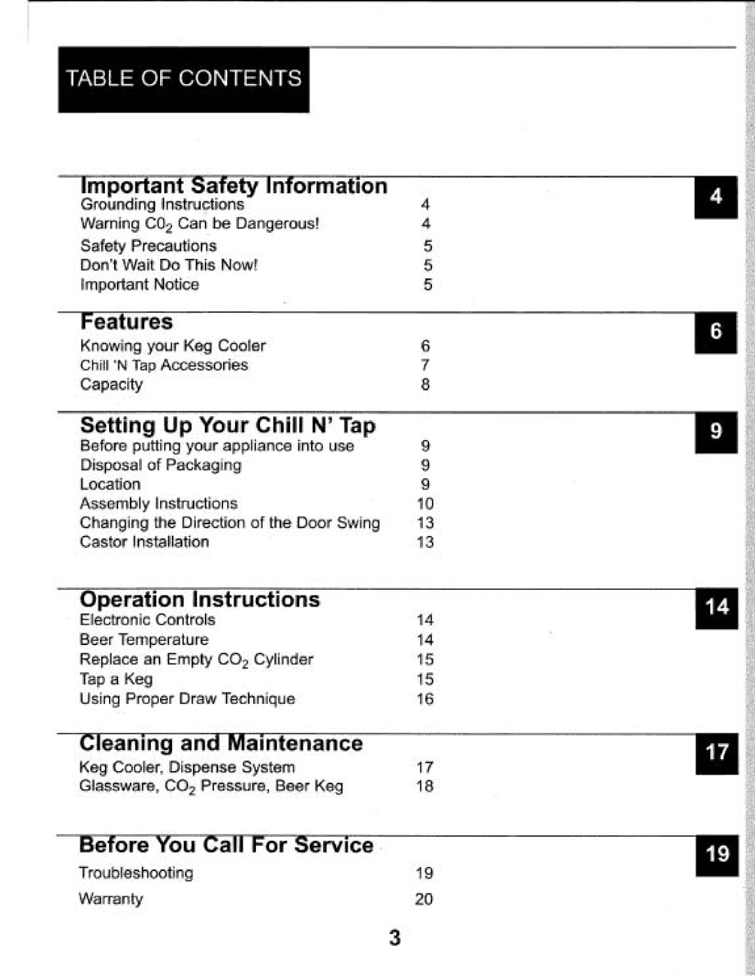 Danby dkc645bls manual 