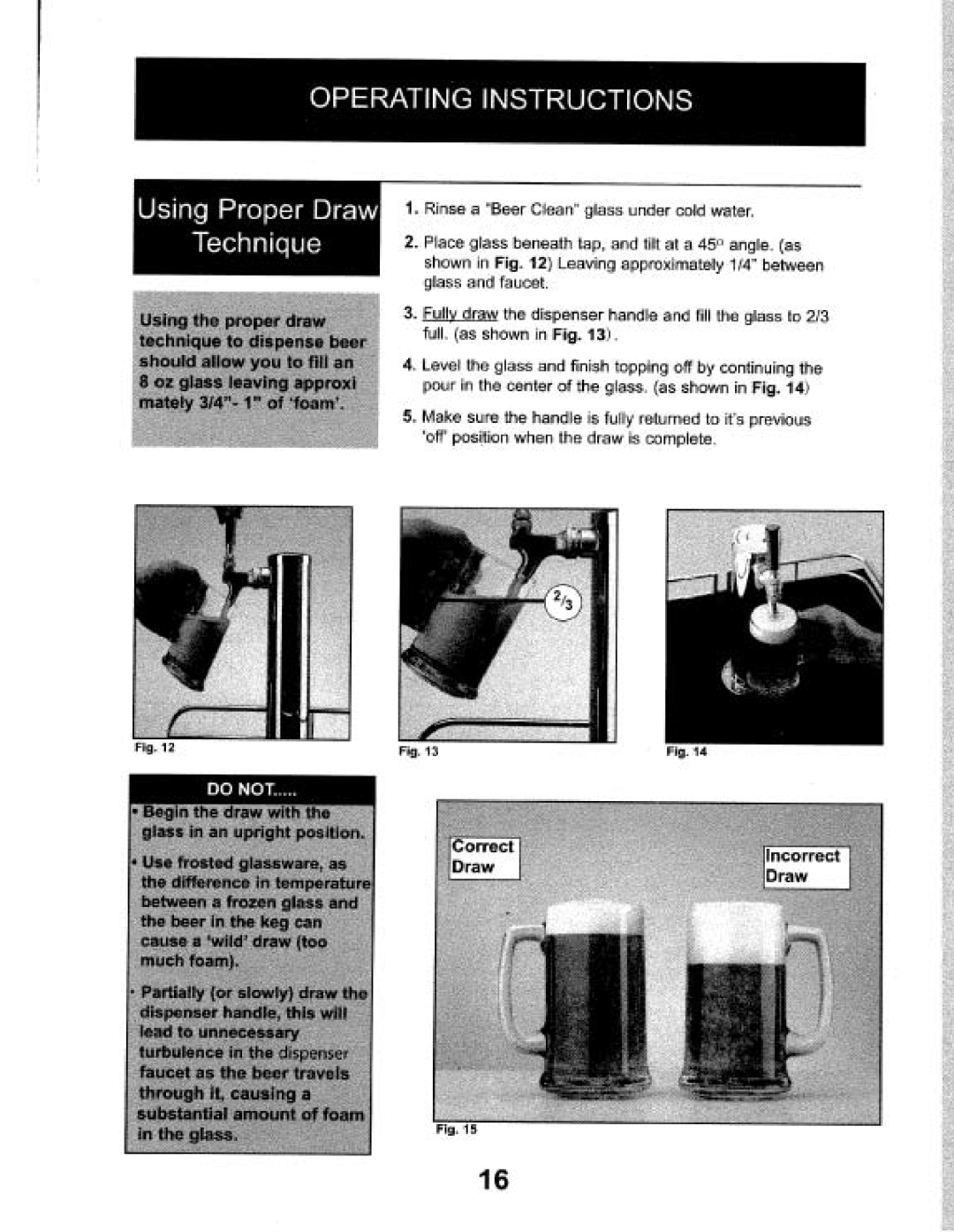 Danby dkc645bls manual 