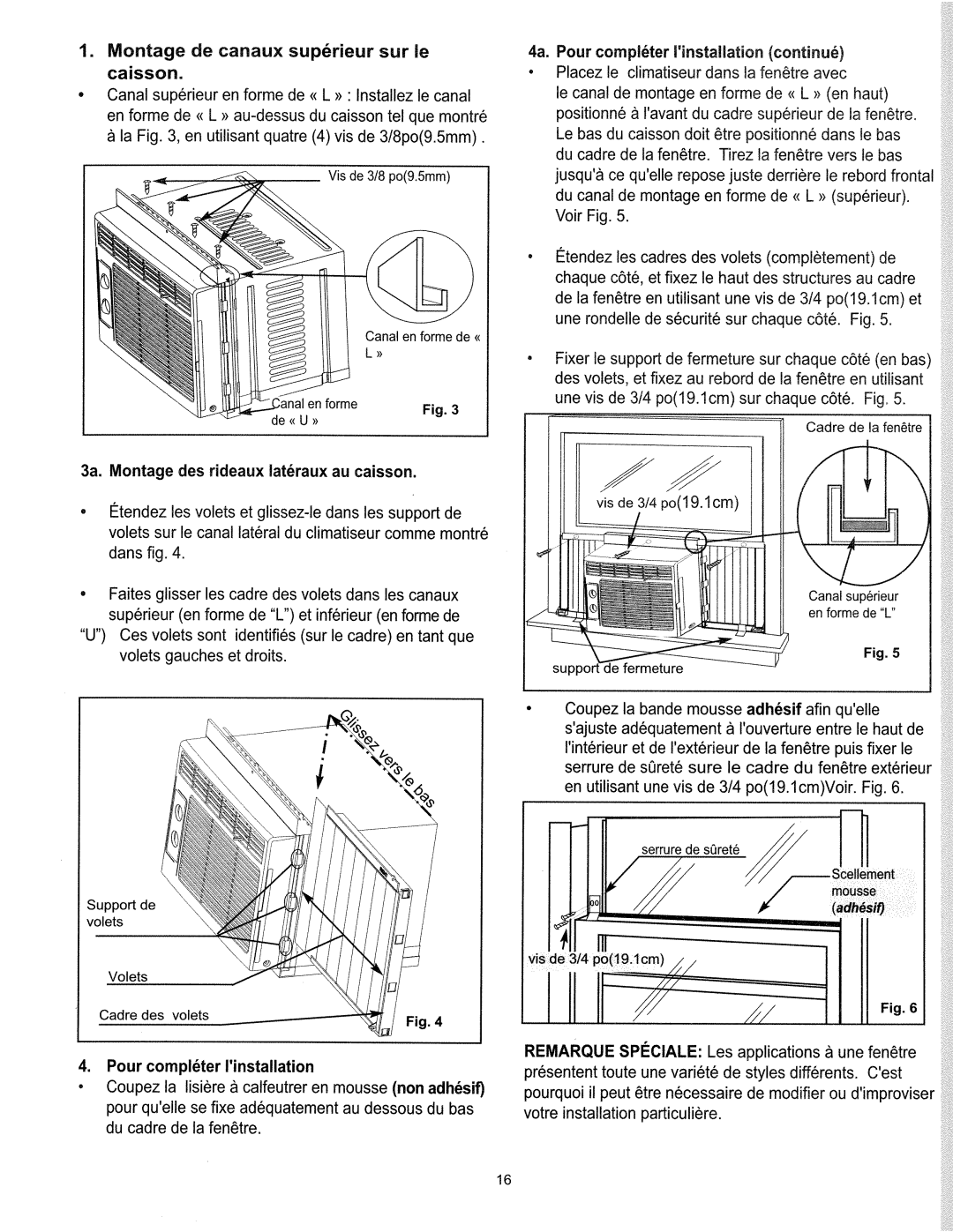 Danby SAC5207M manual 