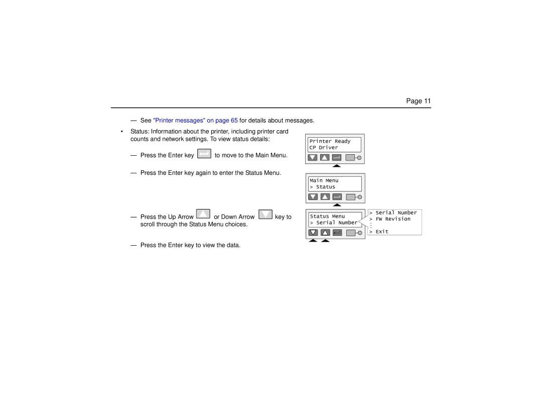 Datacard Group CP60 manual 