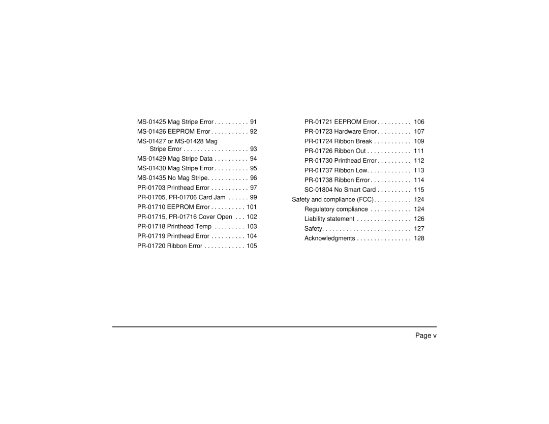 Datacard Group CP60 manual 