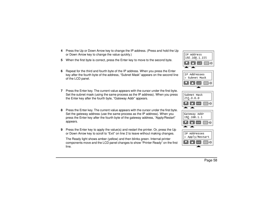 Datacard Group CP60 manual 