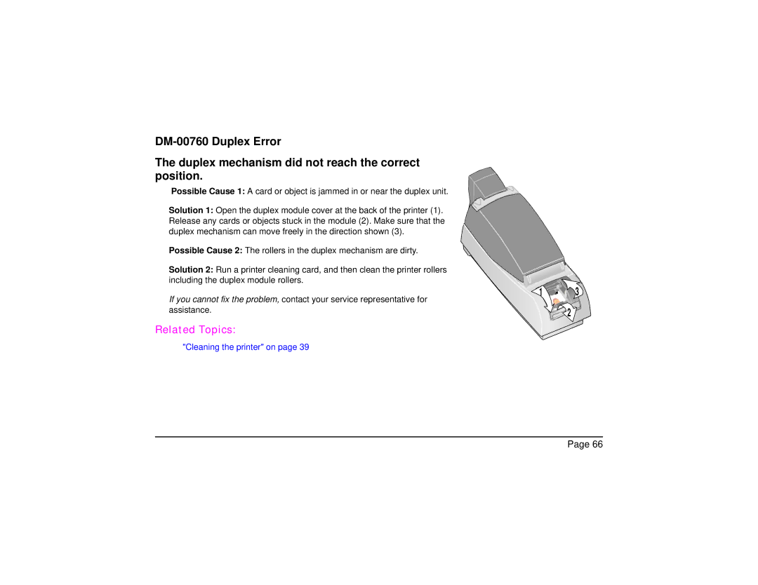 Datacard Group CP60 manual Related Topics 