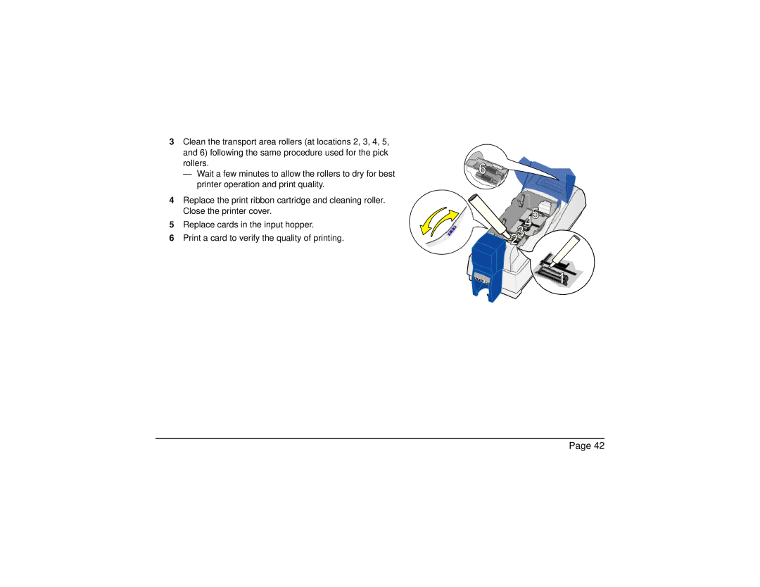 Datacard Group SP Series manual 233 