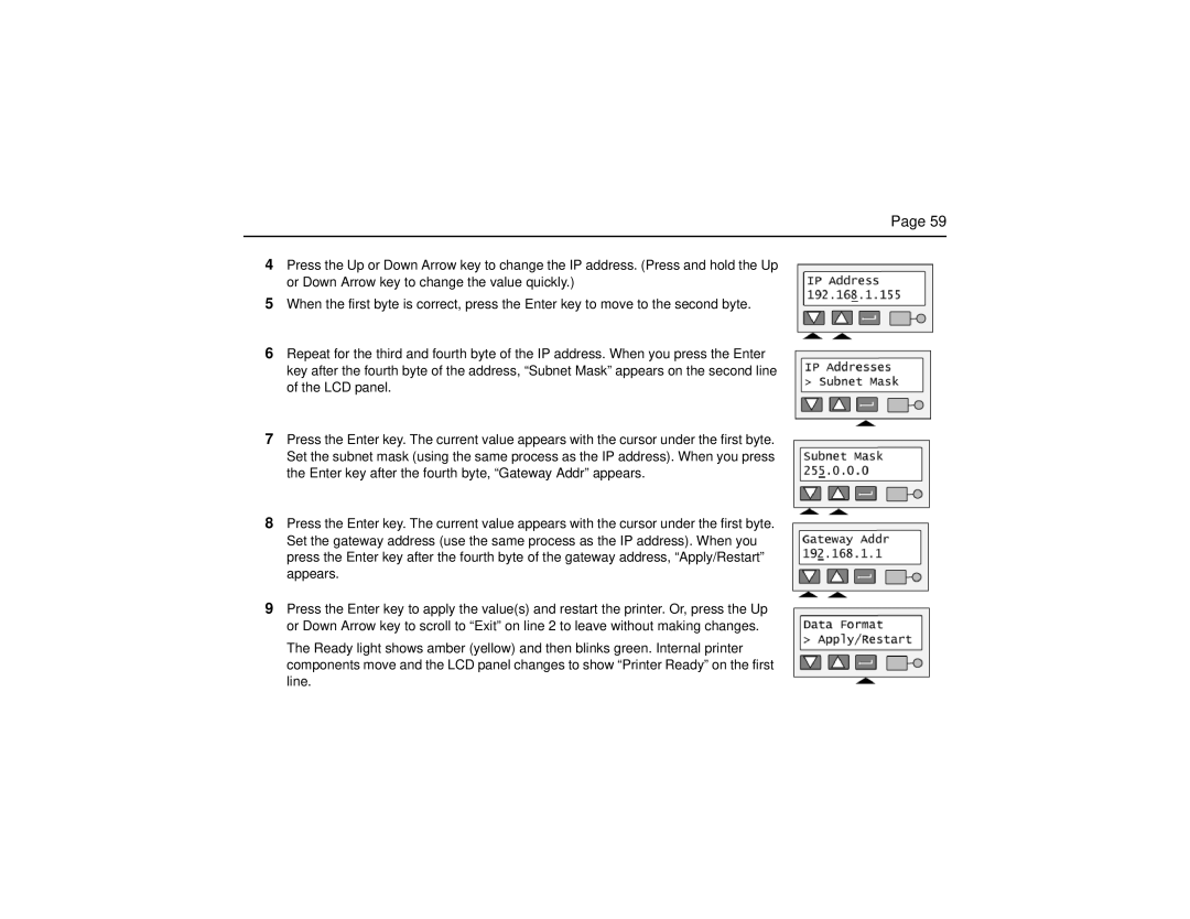 Datacard Group SP Series manual 