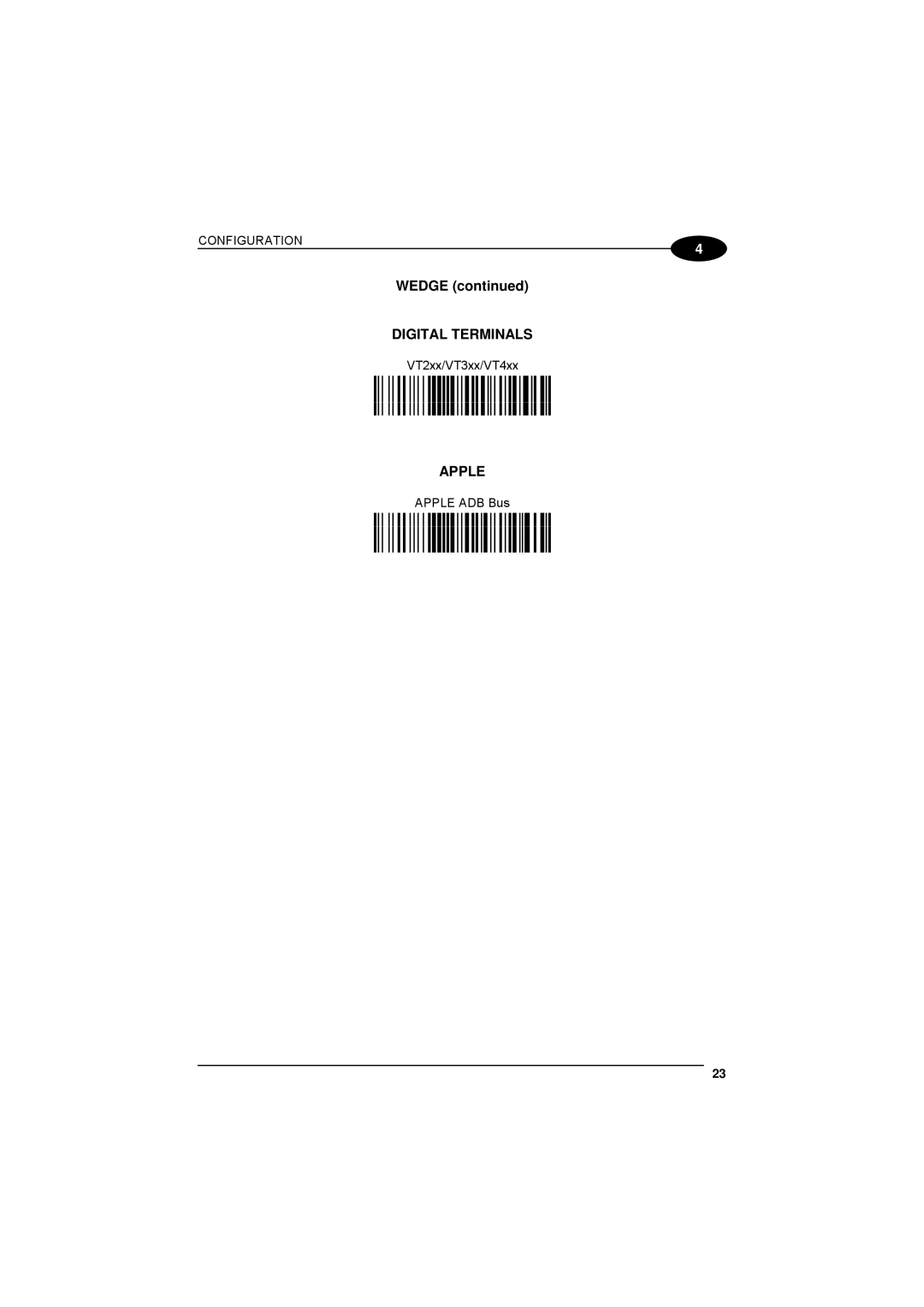 Datalogic Scanning 90ACC1780 manual $1Vk, $1k 