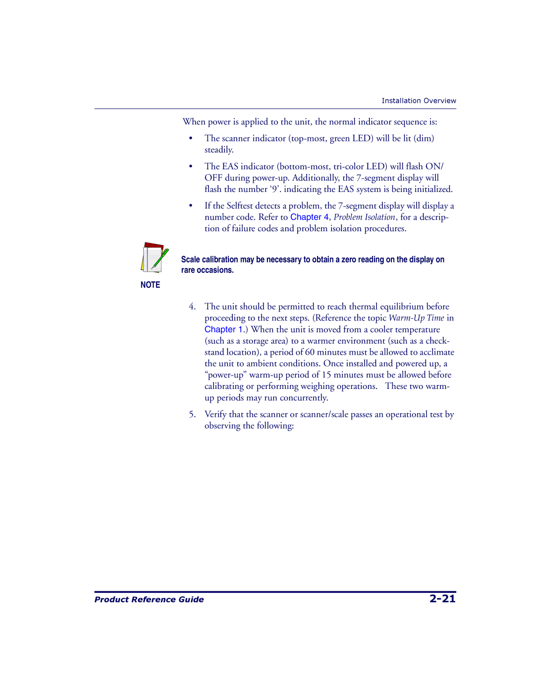 Datalogic Scanning 9500, 9504 manual Product Reference Guide 