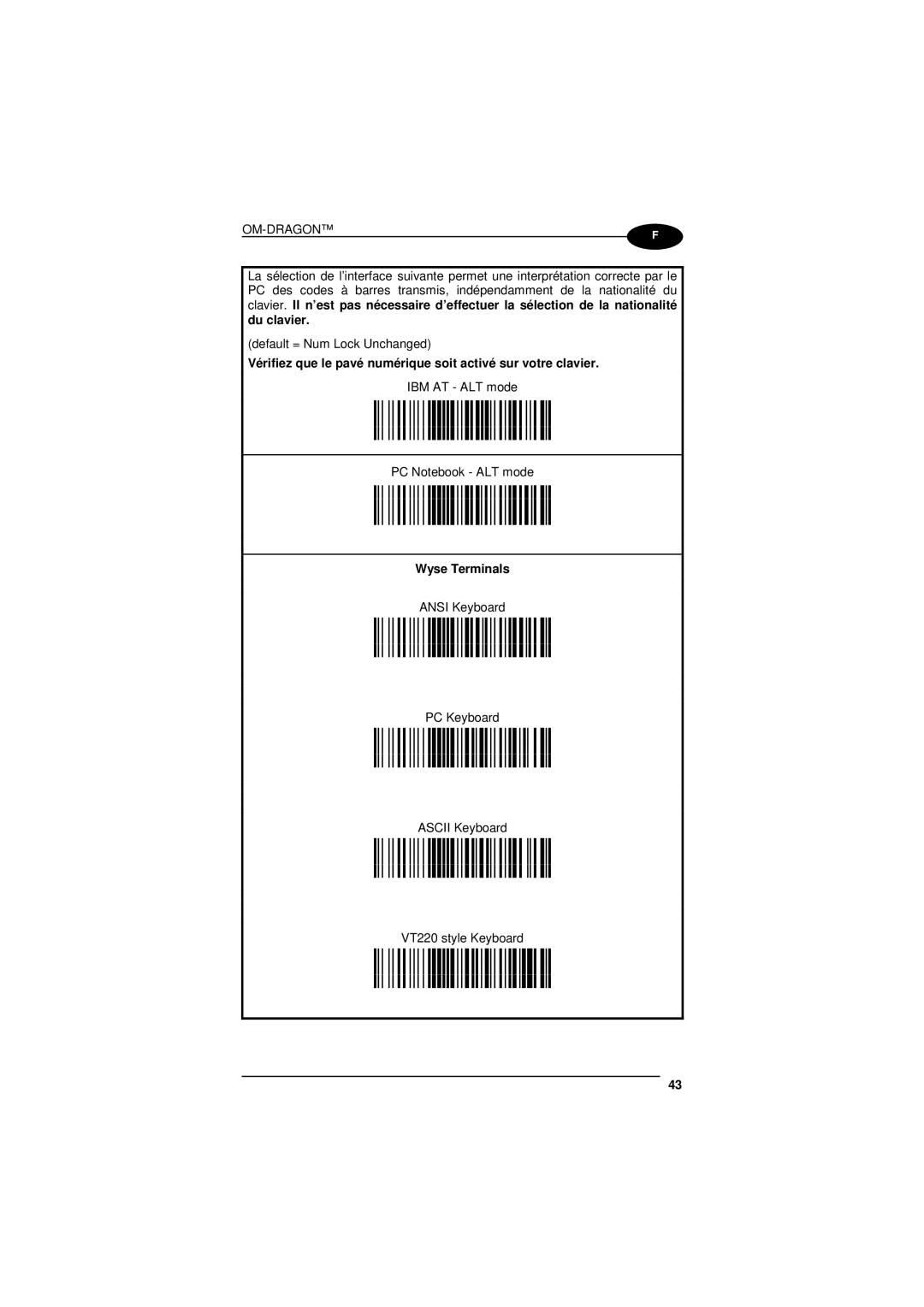 Datalogic Scanning D101 manual $1k, $1k Wyse Terminals, $1k i$1k i$1k, $1dk 