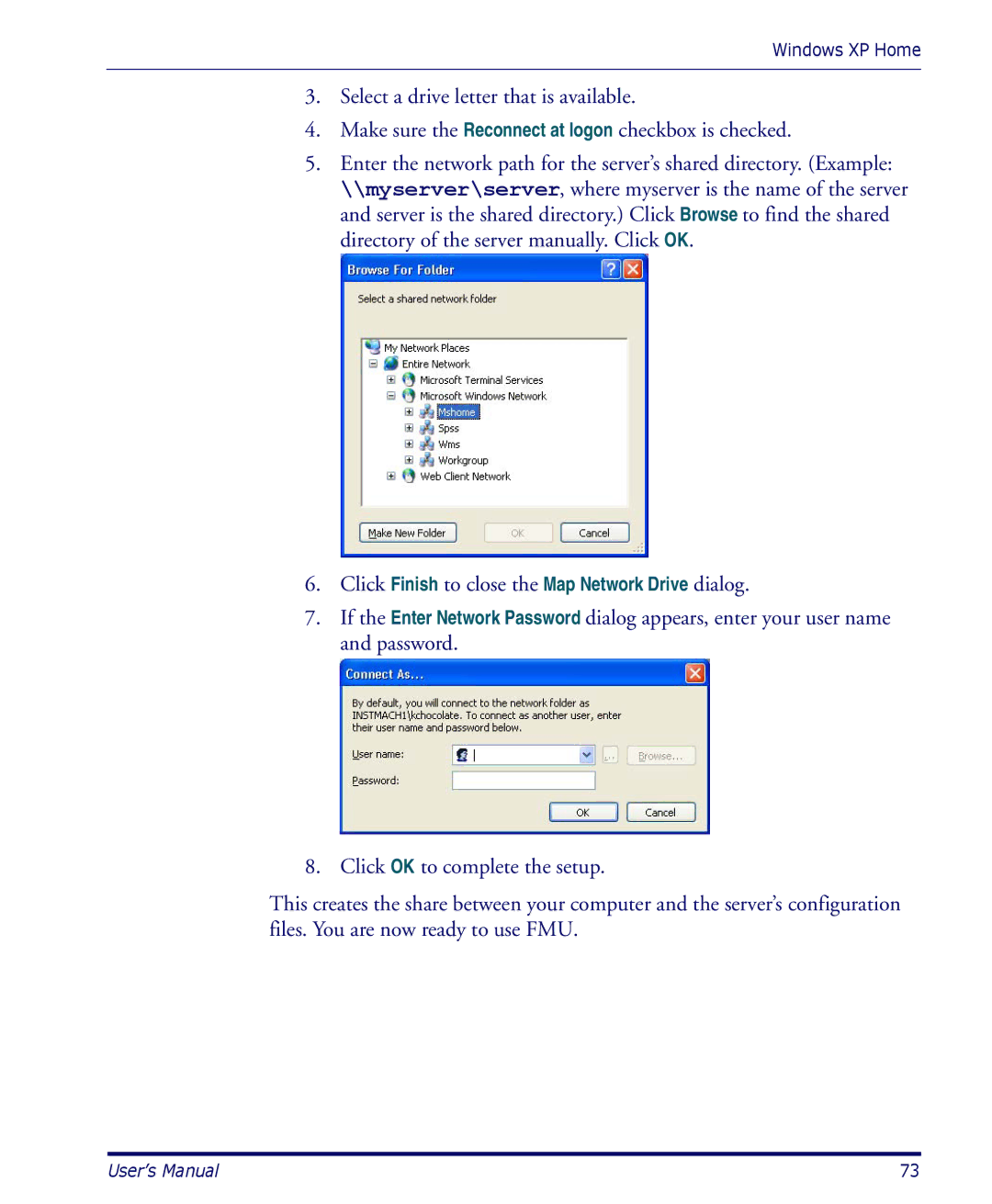 Datalogic Scanning PDA user manual Windows XP Home 