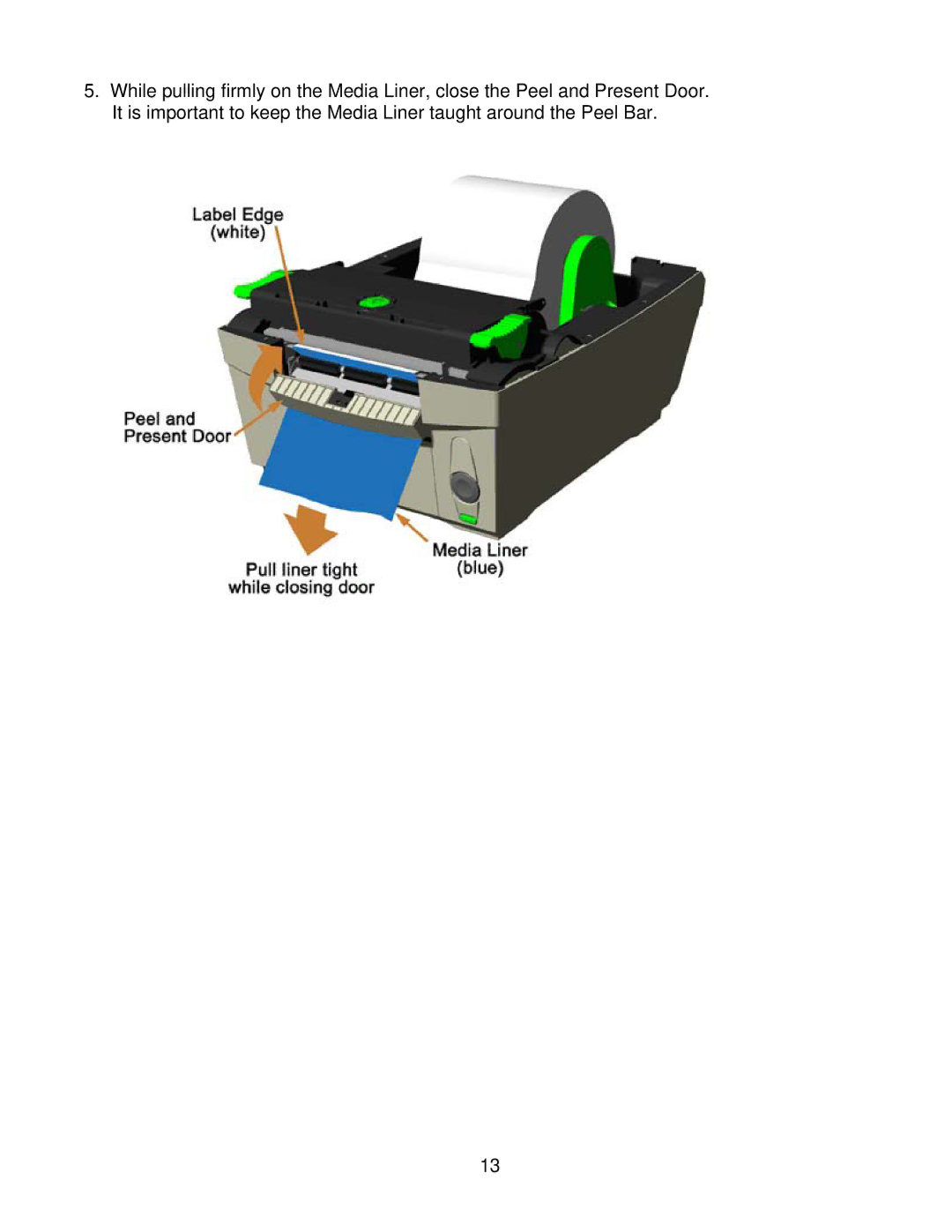 Datamax Ex2 manual 