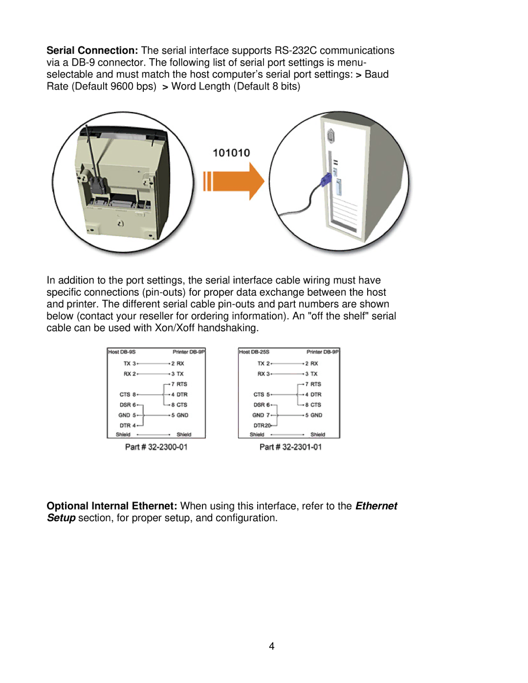 Datamax Ex2 manual 