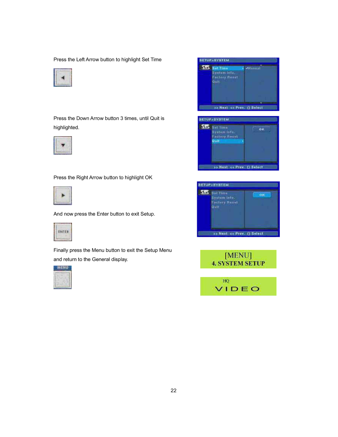 Datavideo MP-6000 Mk2 manual 