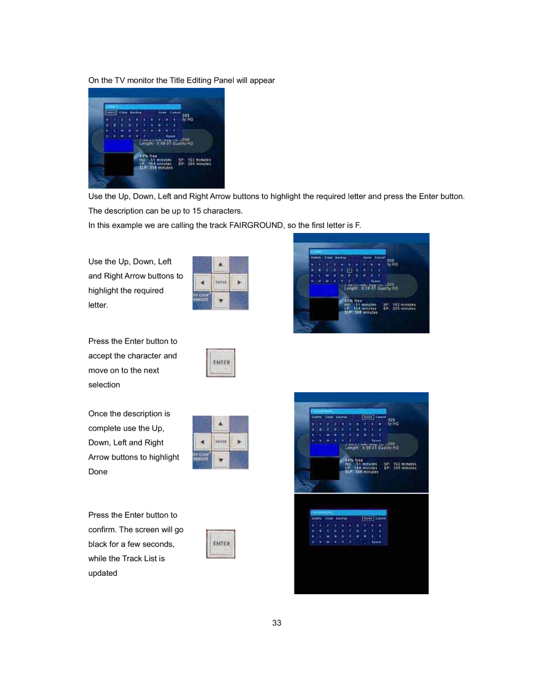 Datavideo MP-6000 Mk2 manual 