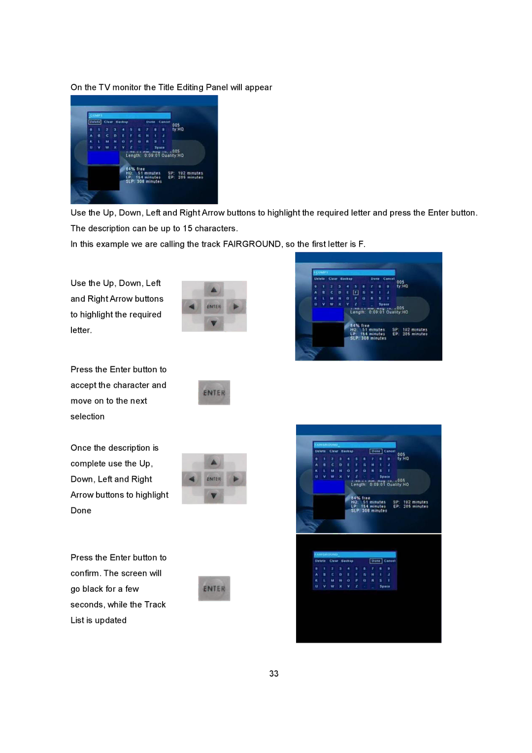 Datavideo MP6000MD manual 