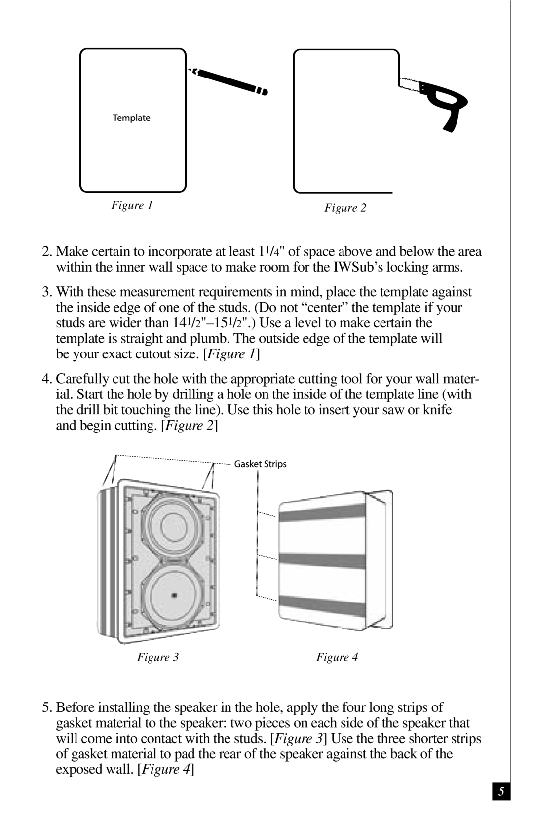 Definitive Technology 600 owner manual 