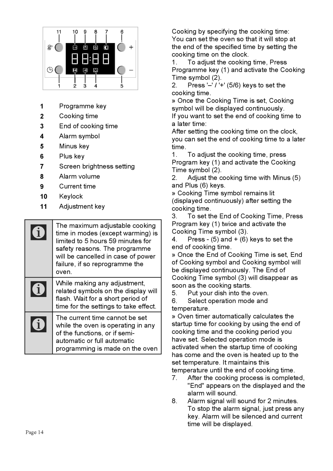 Defy Appliances 600MSU, 600MSE manual 83& B 