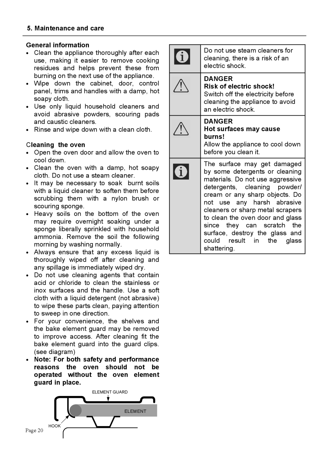 Defy Appliances 600MSU, 600MSE manual +%#% #% +!%+, +401 