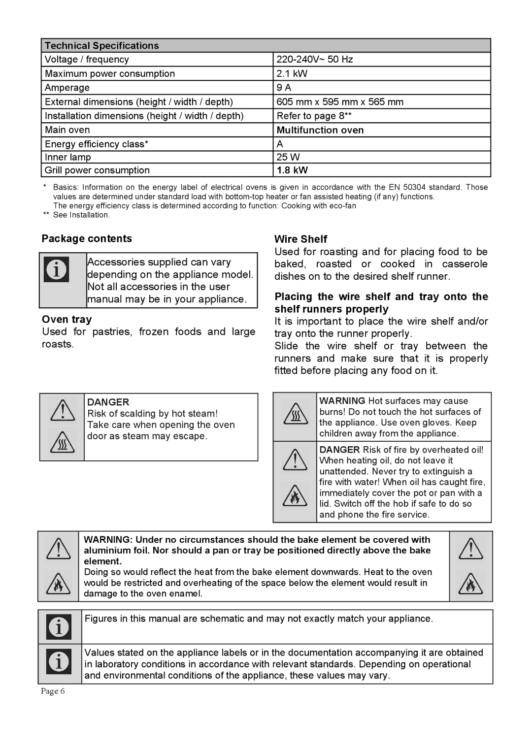 Defy Appliances 600MSU, 600MSE manual #0+#%,#+!+#%+ 