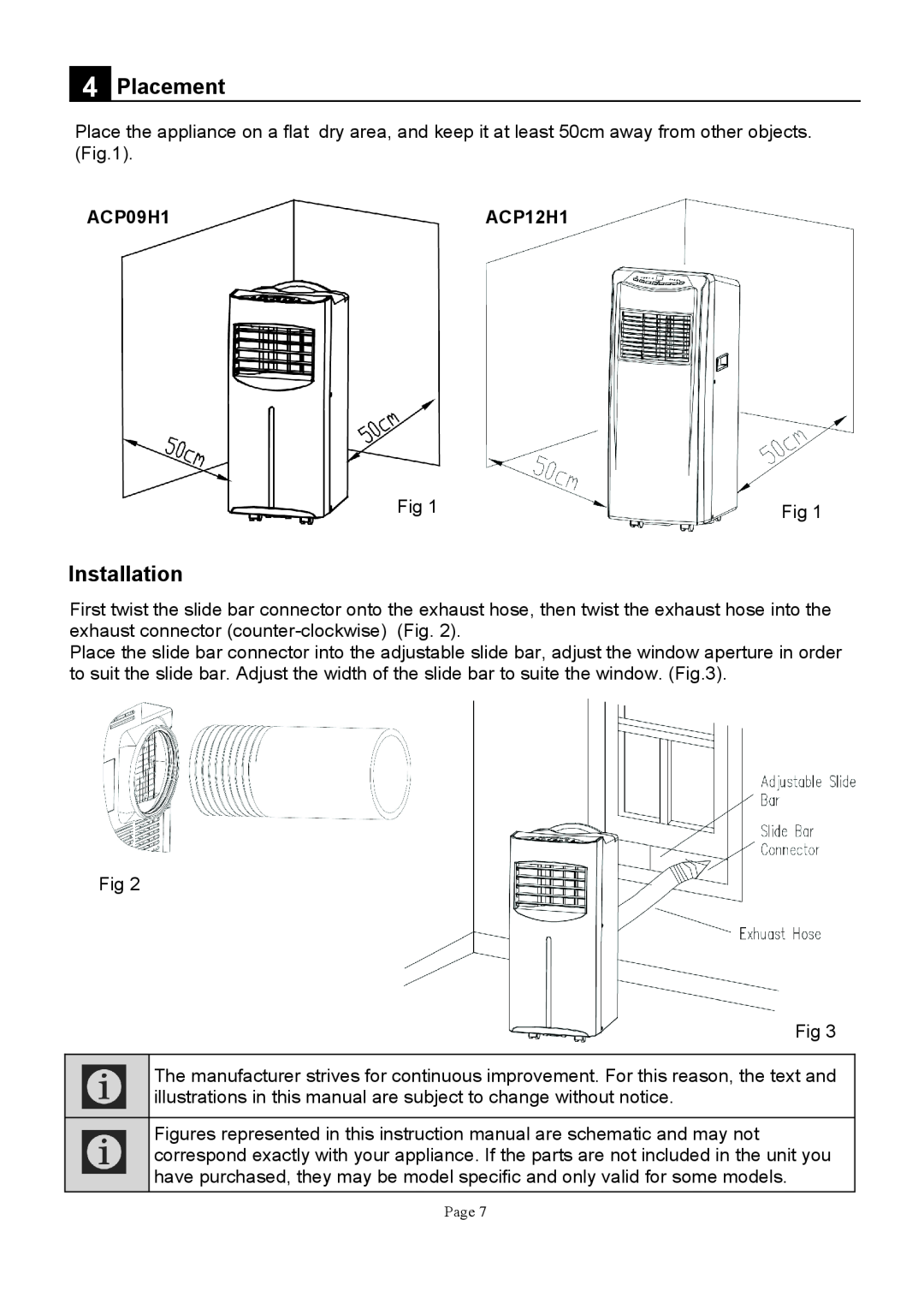 Defy Appliances ACP12H1, ACP09H1 manual 9@0 9#, # #, $0A8 