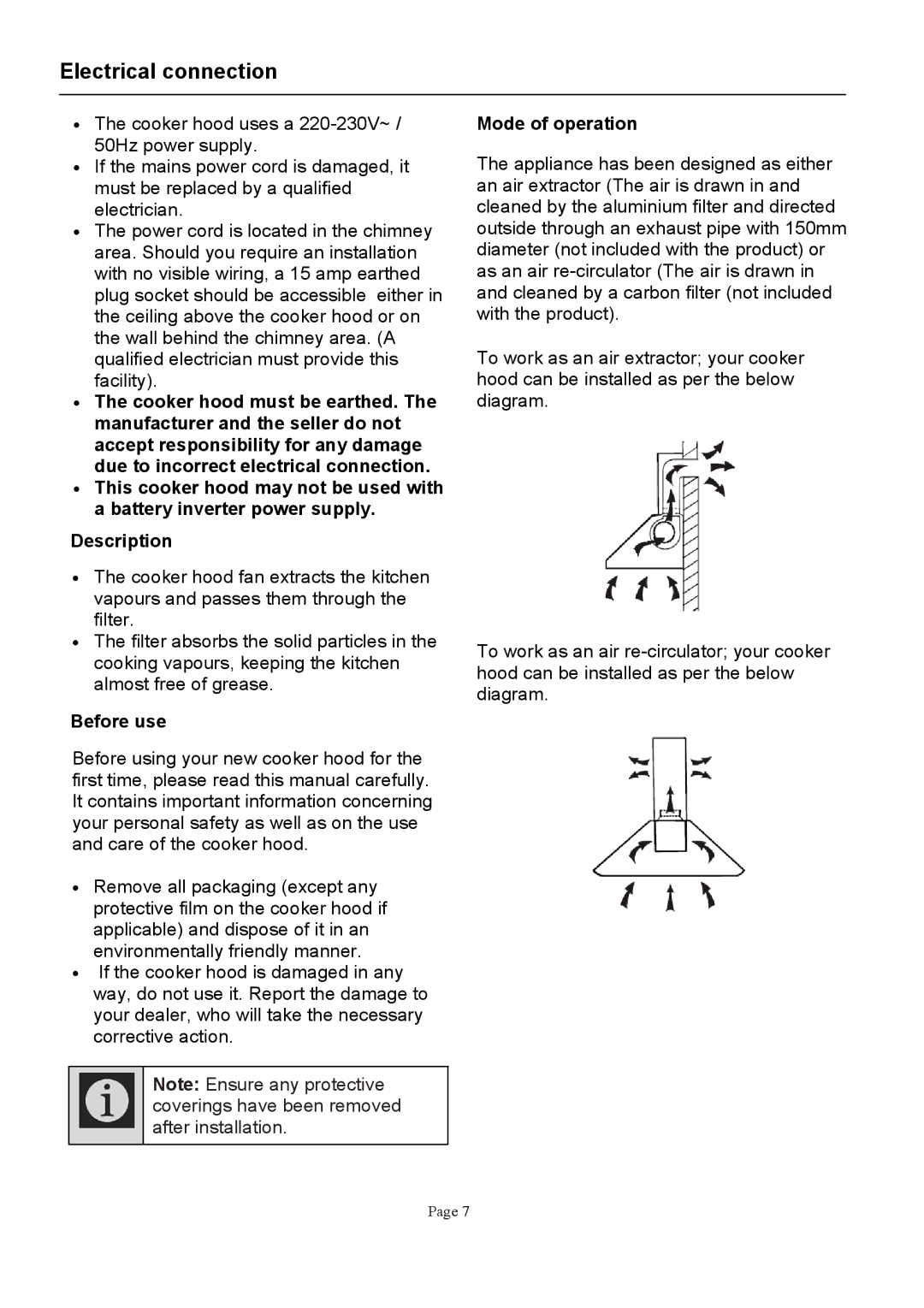 Defy Appliances CHW 6217 AGB manual +8+&.9&&*3&,**0 