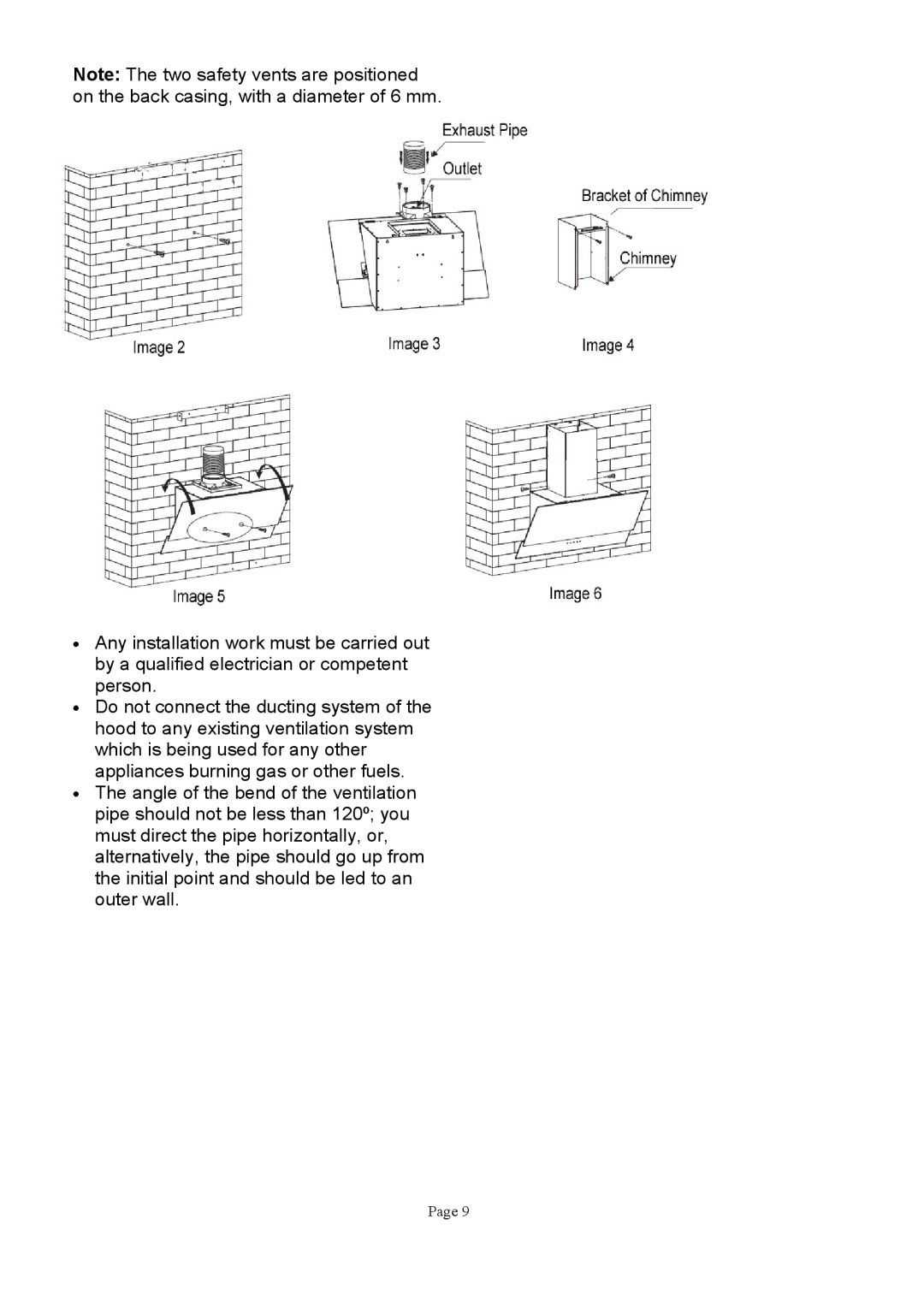 Defy Appliances CHW 6217 AGB manual 12@D3 