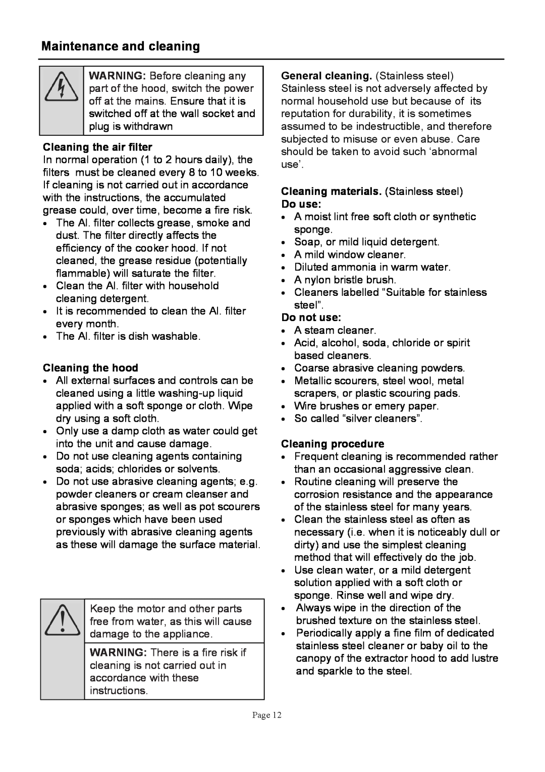 Defy Appliances CHW 9217 TGS, CHW 9217 CGS manual +&+&+0&+6, 0&+62&+-0, 0&+62&2, +00&+6/67, 0&+6+&+0,/67, 6127 F1@ 