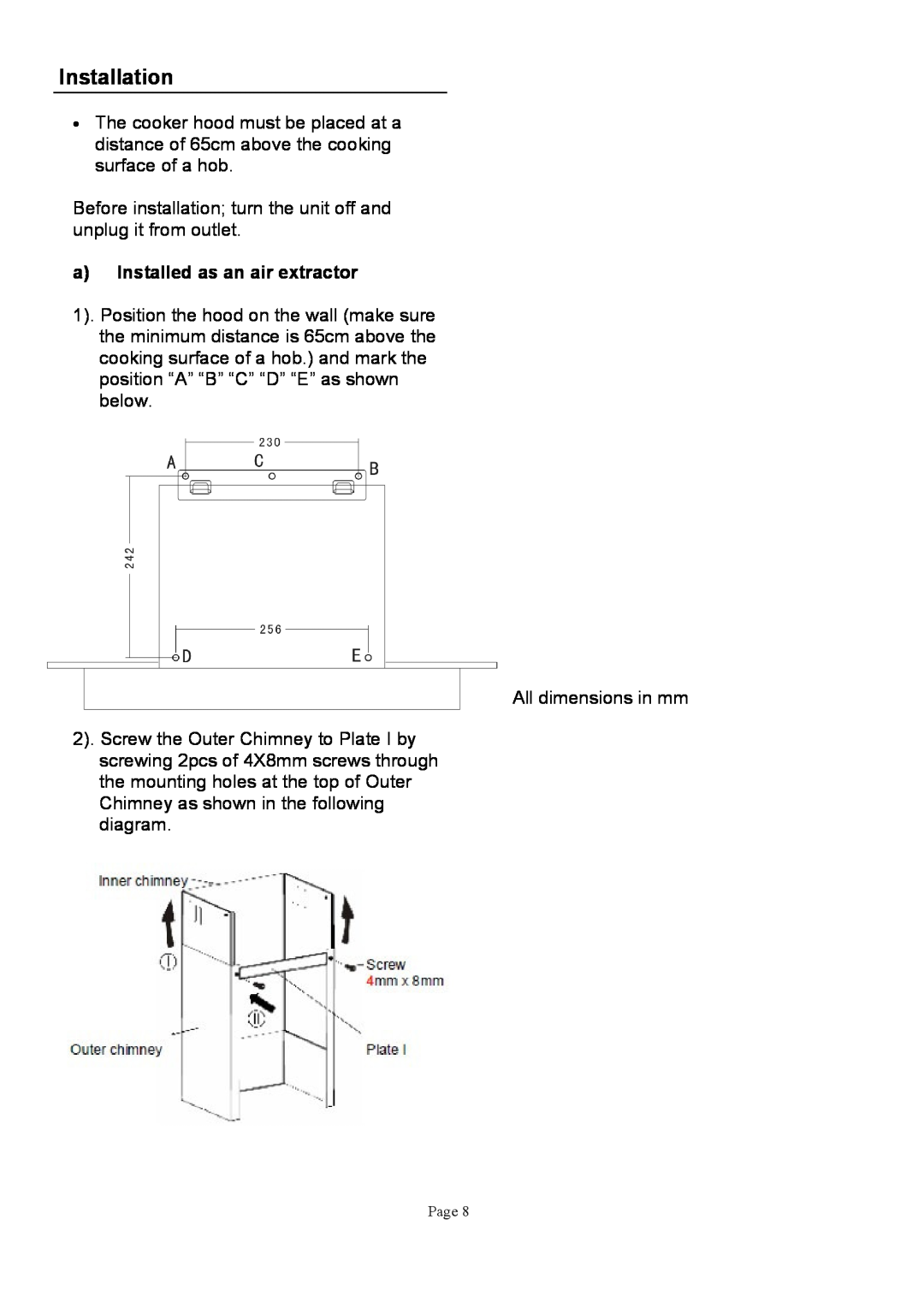 Defy Appliances CHW 9217 TGS, CHW 9217 CGS manual +00+, + ,+00&+,++&+, 17$6 = 7 CDCDC%DC DCD, 27%$ 25EF 