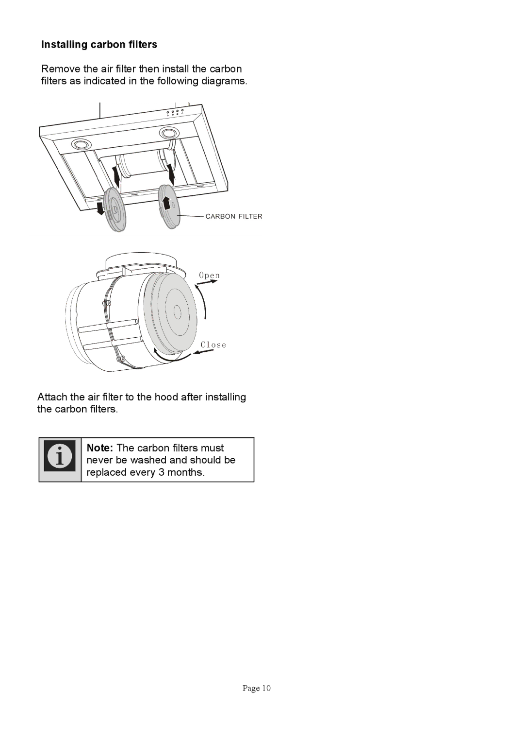 Defy Appliances CHW 9215 TS, CHW 9218 TTS, CHW 6215 TS manual +115+8-1 