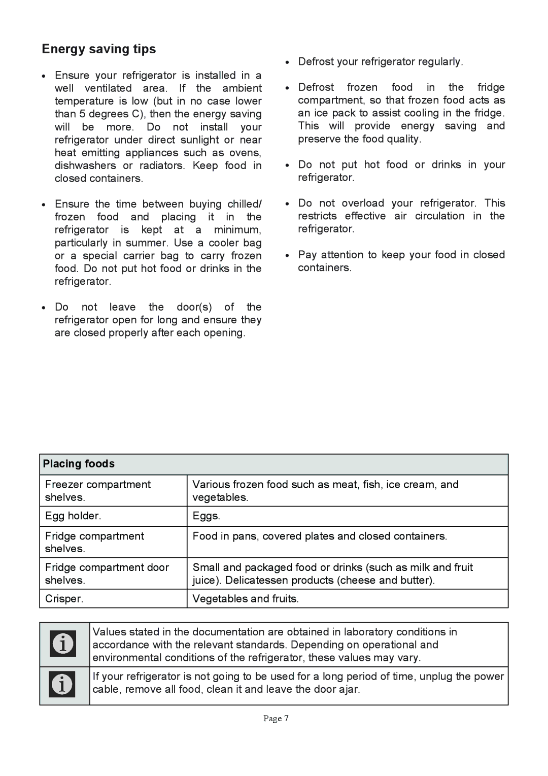 Defy Appliances D50183, D50158 manual 207&2&+ 