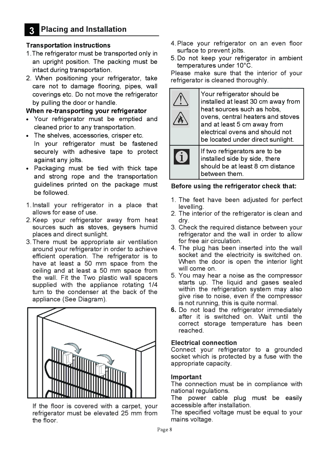 Defy Appliances D50158, D50183 manual 1% 