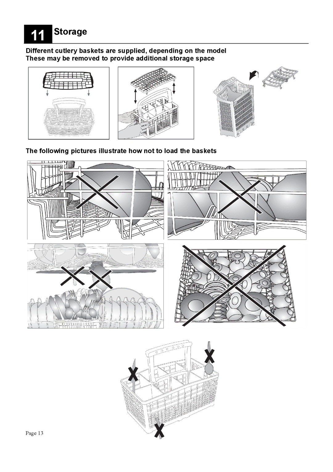 Defy Appliances DDW173, DDW174 manual #33 ### 