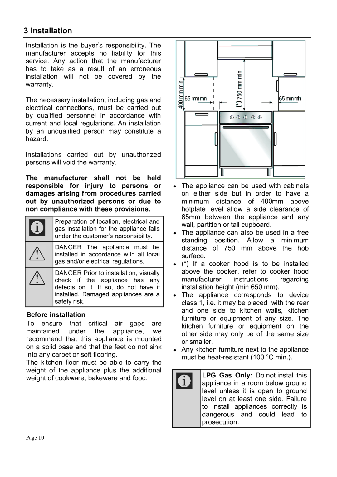 Defy Appliances DGS159, DGS160 manual #++#, #04!&- %&,!, !& 0 ! ! !$%+-# -44,%&!7, $$! #$# # 