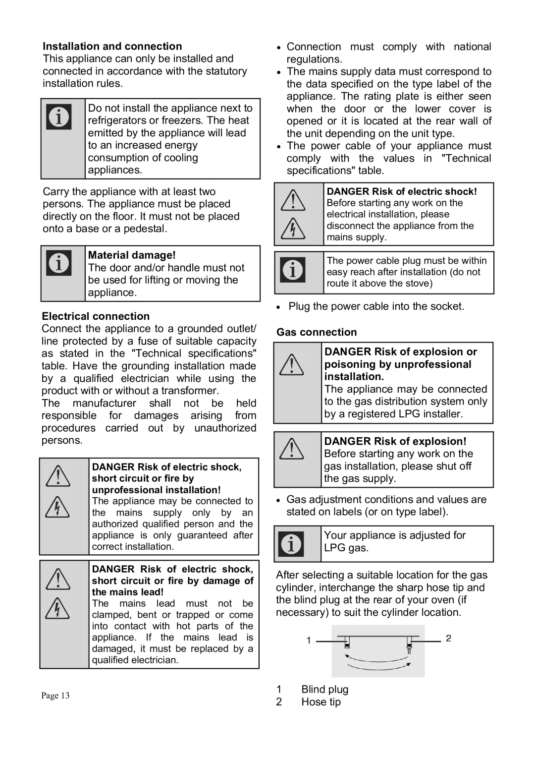 Defy Appliances DGS160, DGS159 manual #++#-!#, #&-#+#$#3A, + &- #+, +!,-!A 