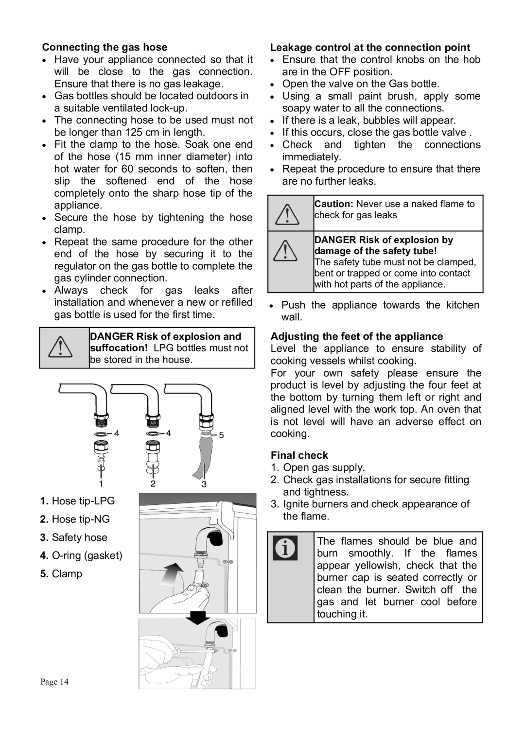 Defy Appliances DGS159, DGS160 manual 343#,4, ##3 !&!+#4 ! -!%, =0,-34!4#%%+-# 