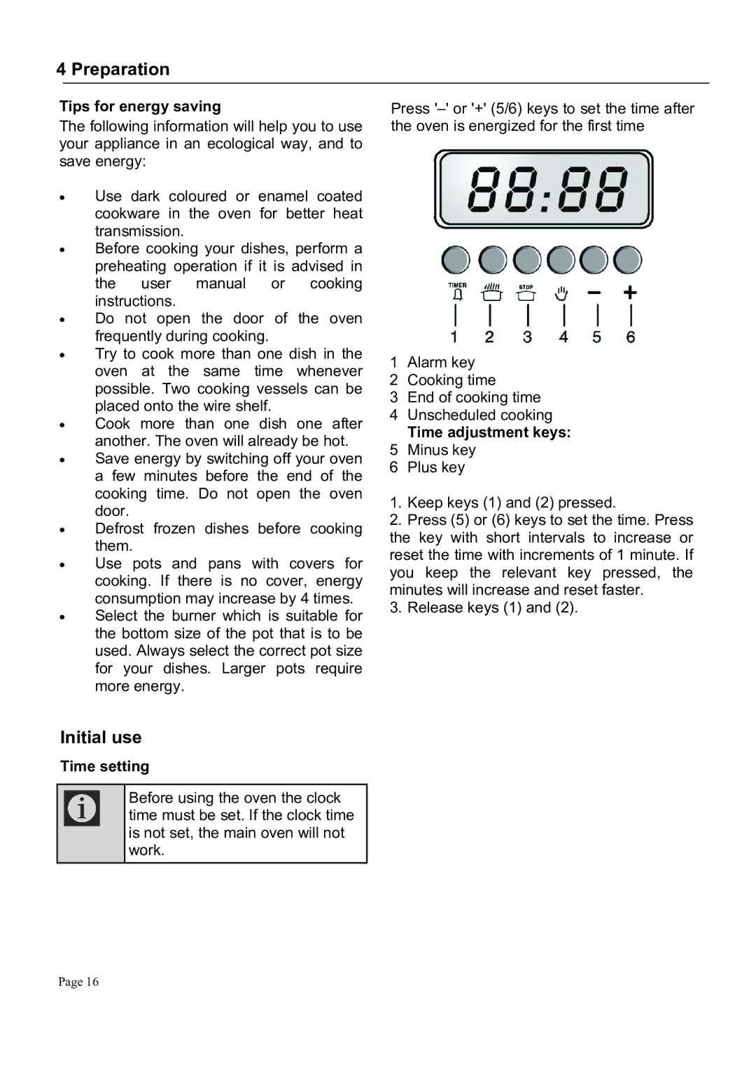 Defy Appliances DGS159, DGS160 manual #&#, #+0, #7-3, $,-3 