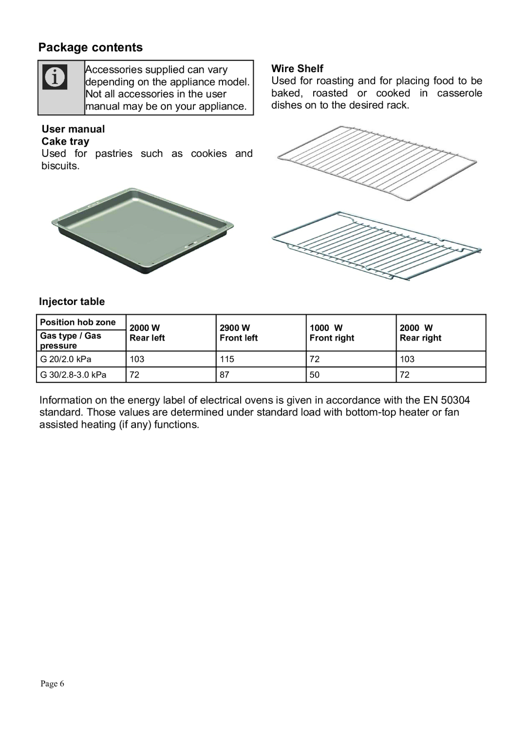 Defy Appliances DGS159, DGS160 manual # #3, $#0#+ #&#, = !&#*+ 